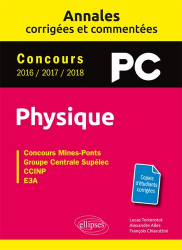 300 Exercices Corrigés Essentiels De Physique Mp Pc Psi - 