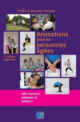 100 fiches d'animation pour les personnes âgées - Evelyne ALLEGRE