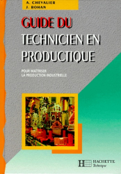guide du technicien en productique pdf