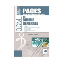 PDF Tlcharger PACES Fiches QCM de Chimie